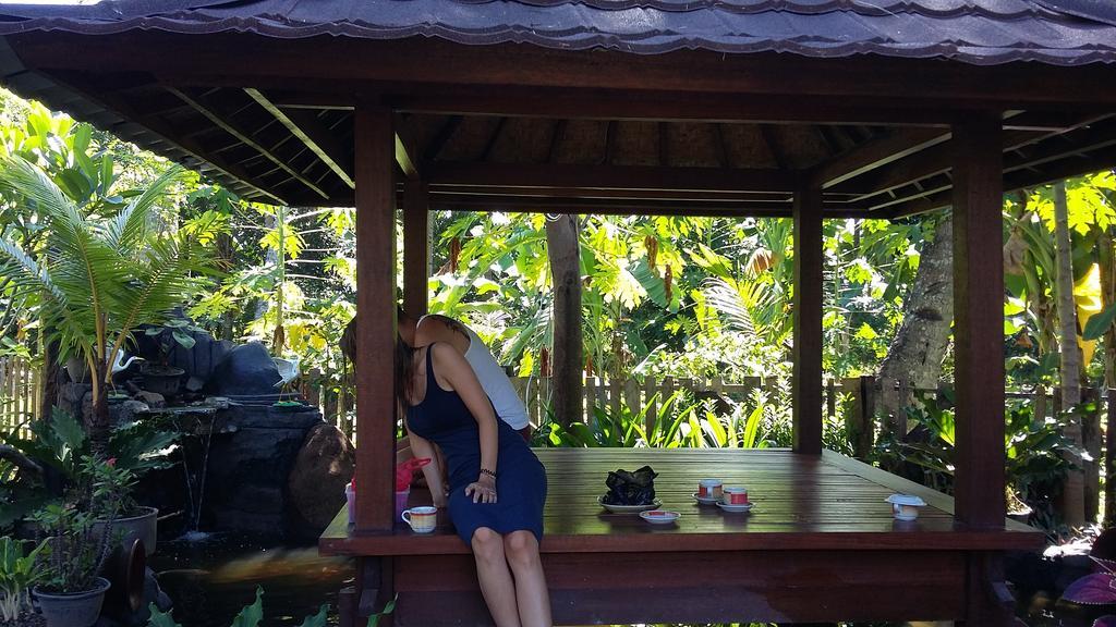 Khoo Villa Senggigi Dış mekan fotoğraf