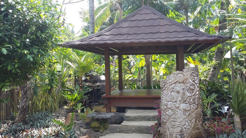 Khoo Villa Senggigi Dış mekan fotoğraf