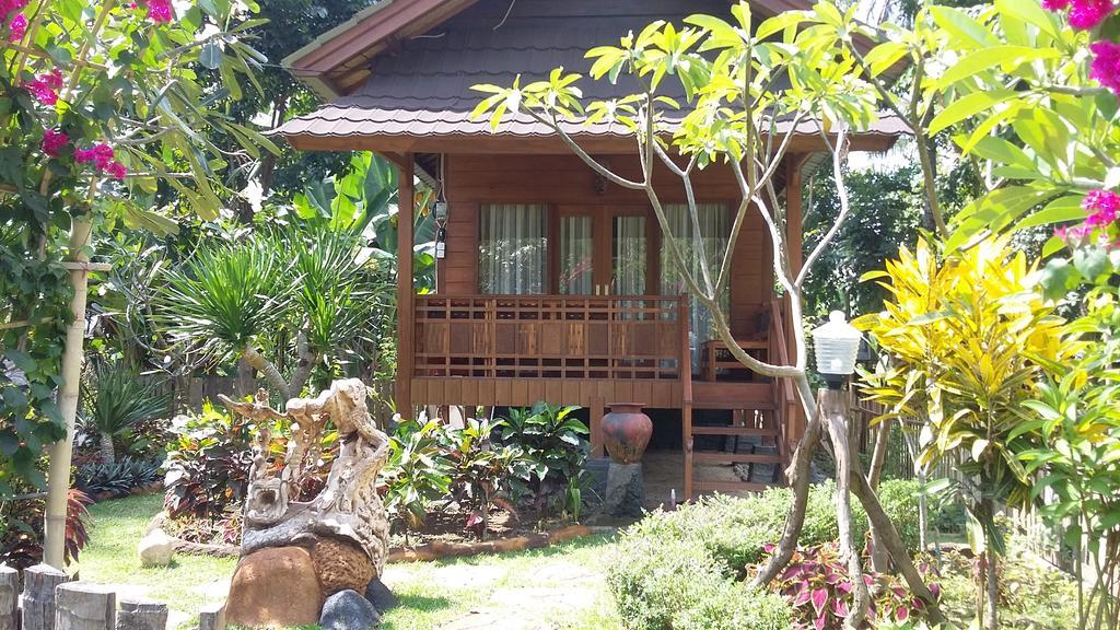 Khoo Villa Senggigi Dış mekan fotoğraf