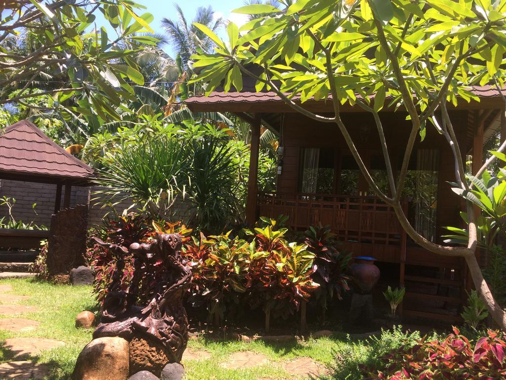 Khoo Villa Senggigi Dış mekan fotoğraf