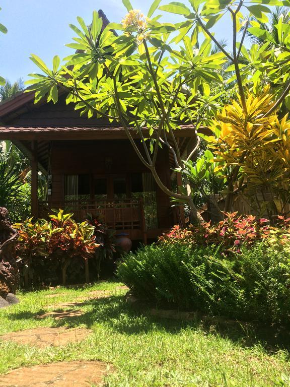 Khoo Villa Senggigi Dış mekan fotoğraf