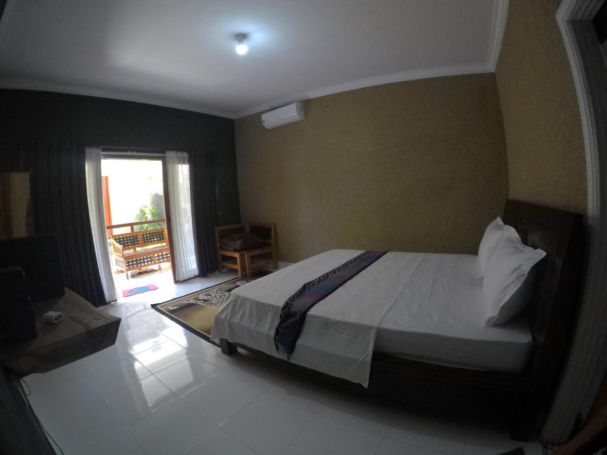 Khoo Villa Senggigi Dış mekan fotoğraf
